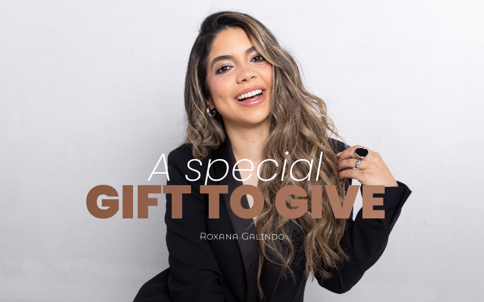 Roxana Galindo - Masterclass GIFT CARD